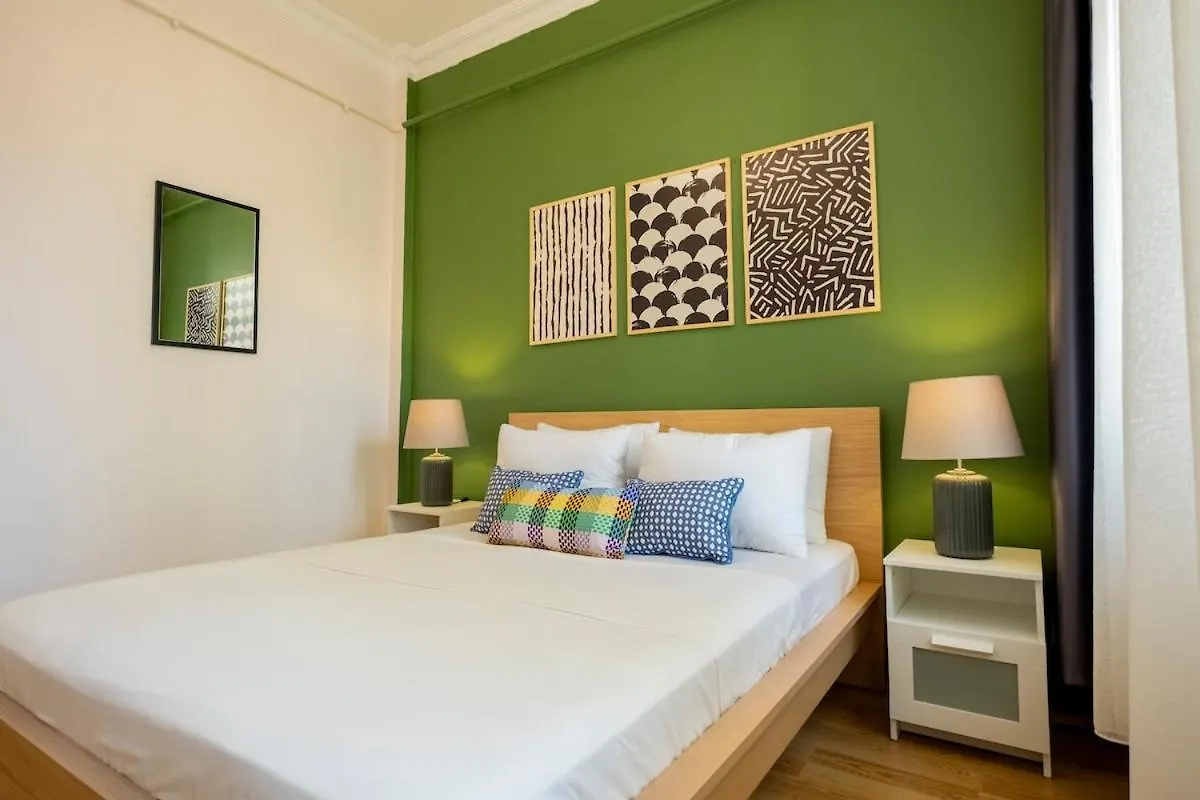Central 3-Bedroom Apartment With High Ceilings Istanbul Turkey