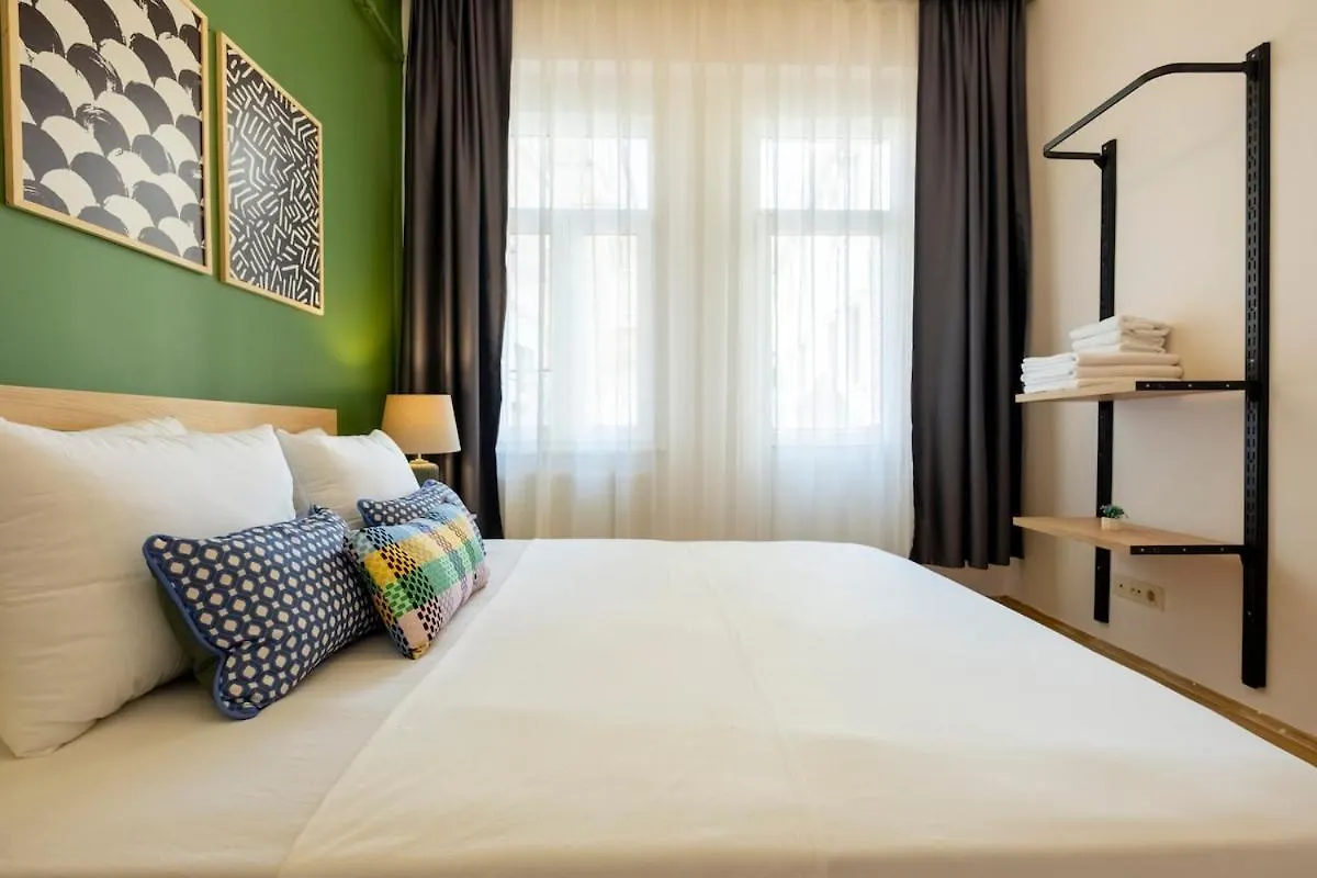 Central 3-Bedroom Apartment With High Ceilings Istanbulská provincie